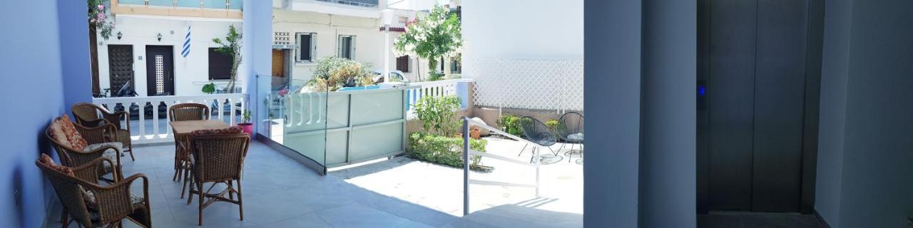 Sonia Hotel & Suites İstanköy Dış mekan fotoğraf