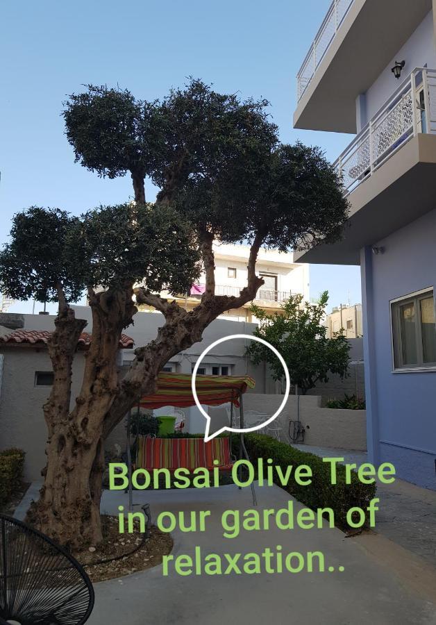 Sonia Hotel & Suites İstanköy Dış mekan fotoğraf