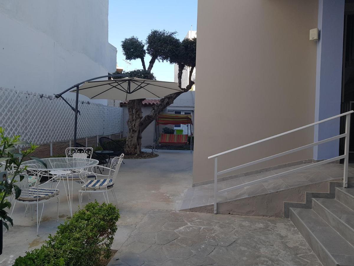 Sonia Hotel & Suites İstanköy Dış mekan fotoğraf