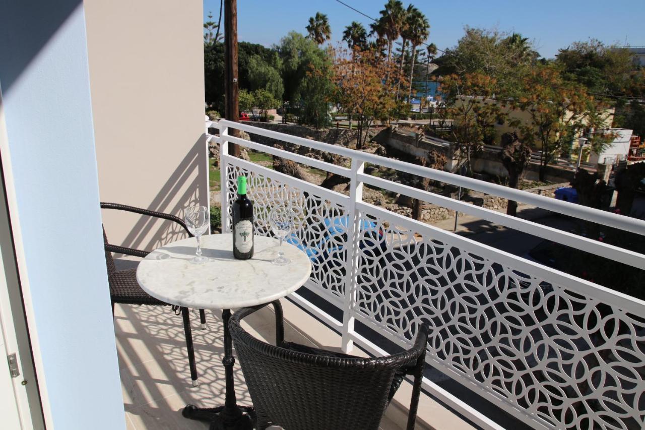 Sonia Hotel & Suites İstanköy Dış mekan fotoğraf
