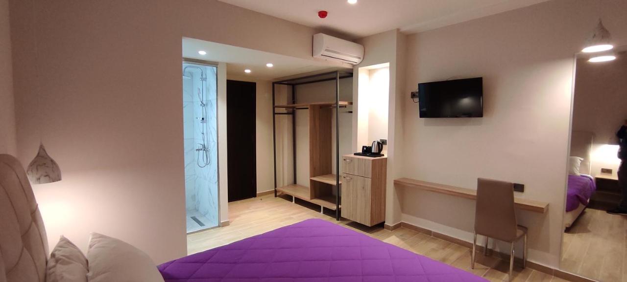 Sonia Hotel & Suites İstanköy Dış mekan fotoğraf