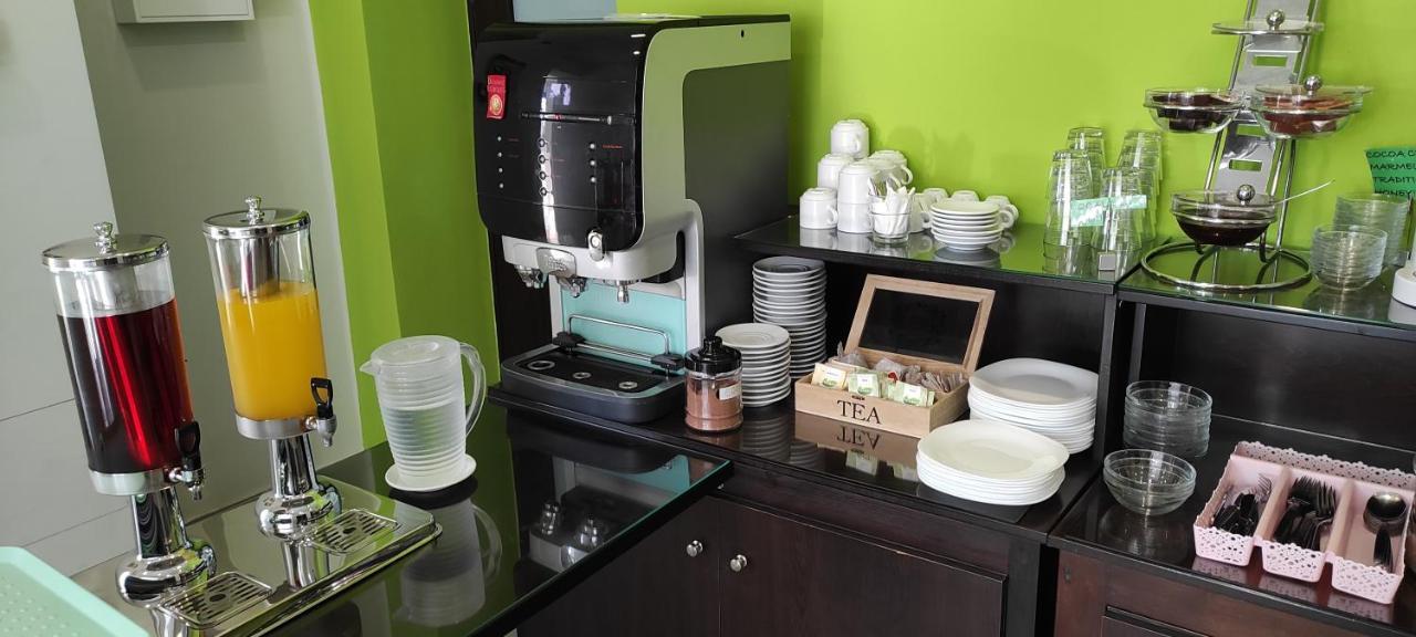 Sonia Hotel & Suites İstanköy Dış mekan fotoğraf
