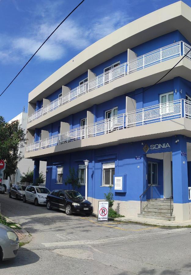 Sonia Hotel & Suites İstanköy Dış mekan fotoğraf