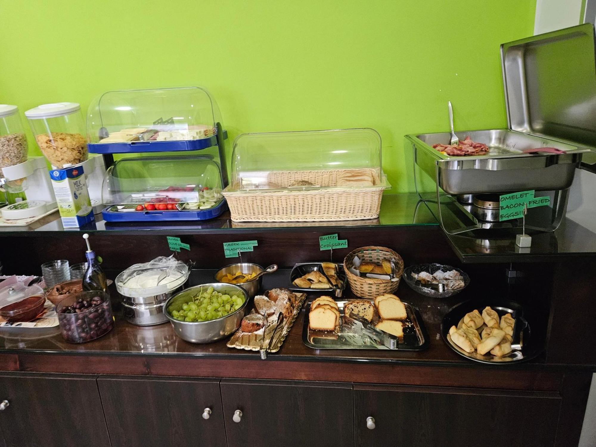 Sonia Hotel & Suites İstanköy Dış mekan fotoğraf