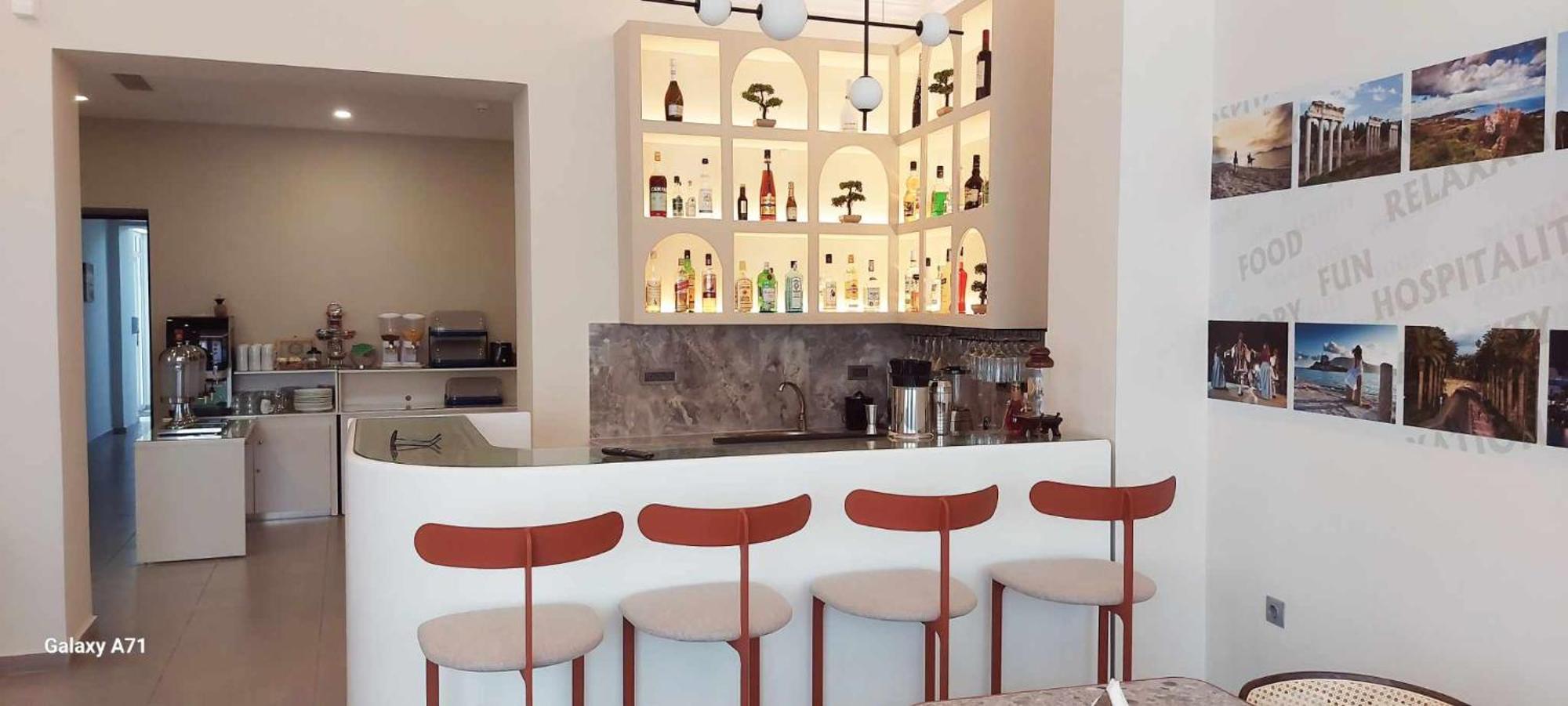 Sonia Hotel & Suites İstanköy Dış mekan fotoğraf