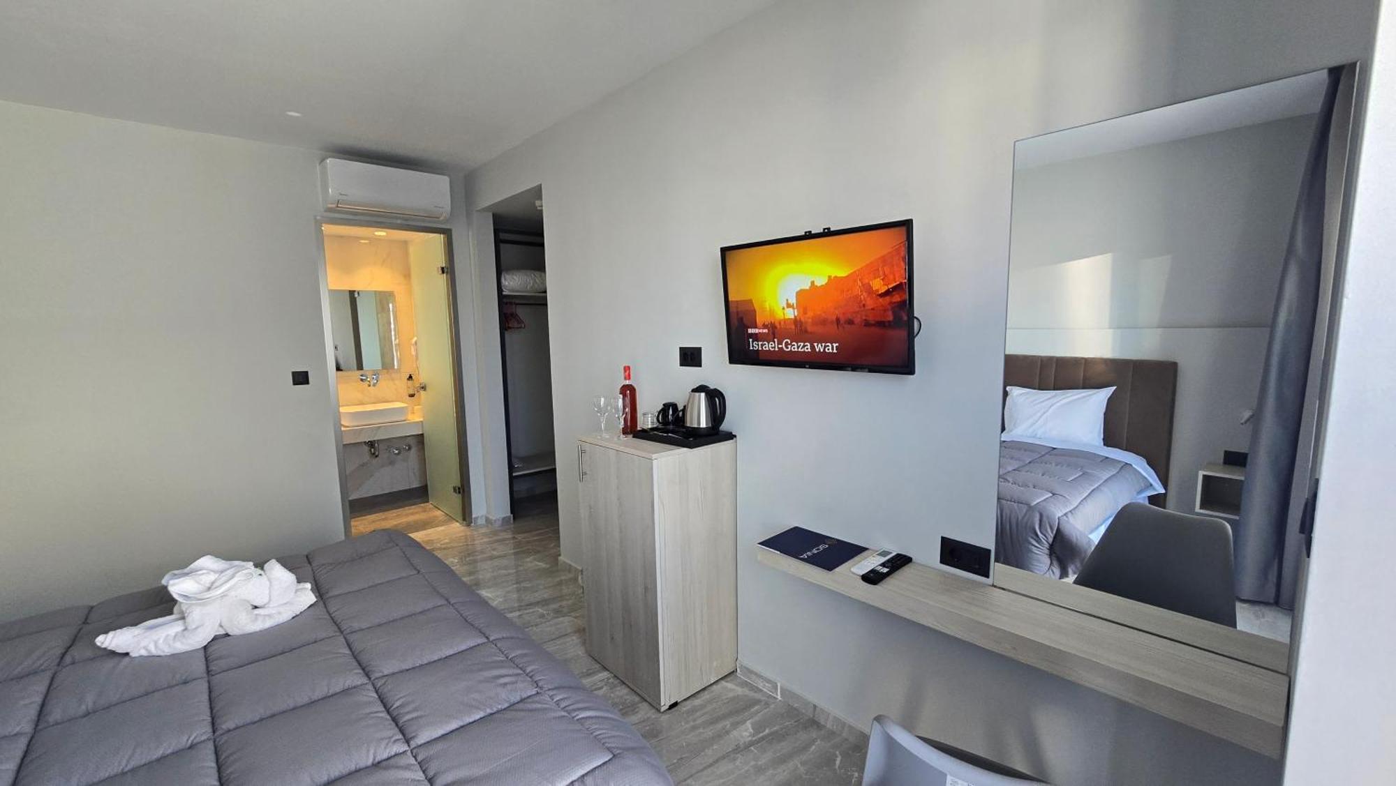 Sonia Hotel & Suites İstanköy Dış mekan fotoğraf