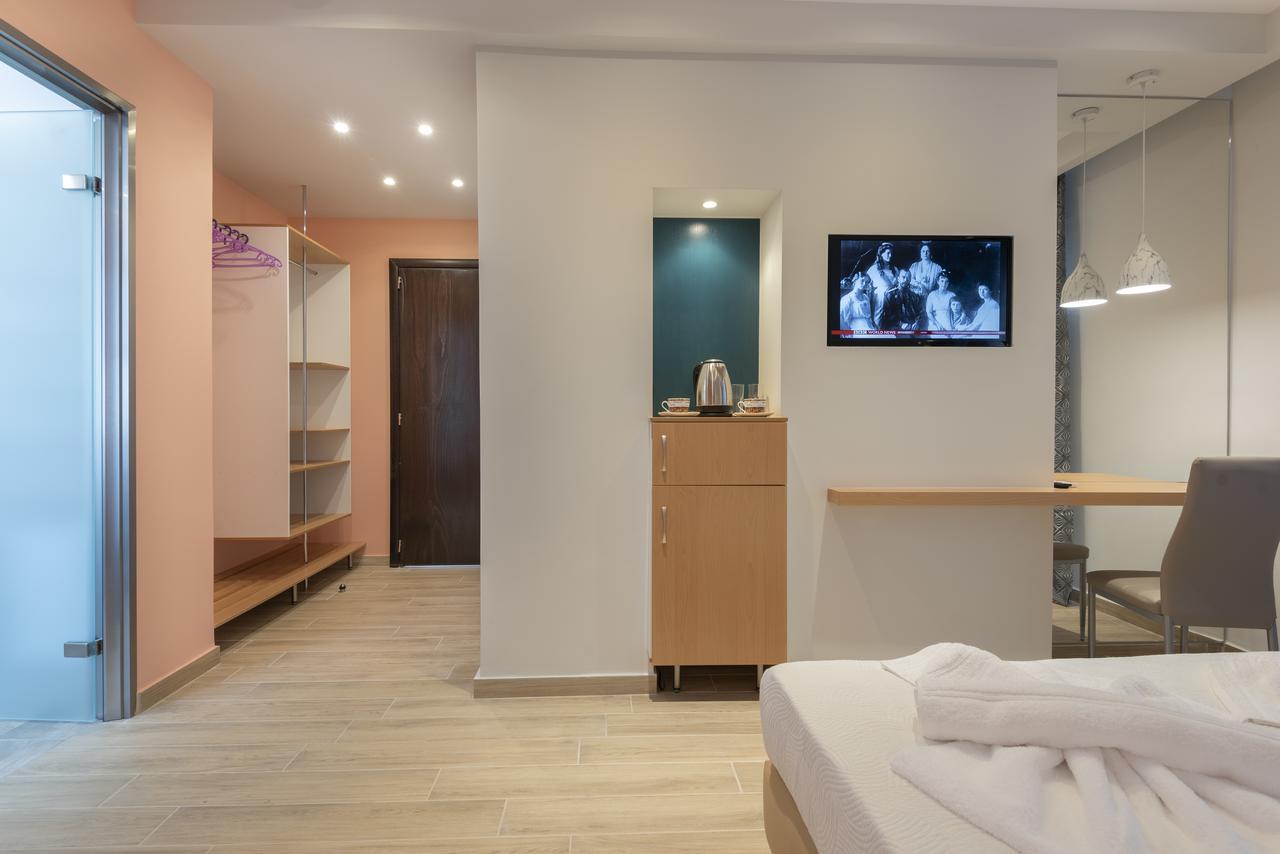 Sonia Hotel & Suites İstanköy Dış mekan fotoğraf