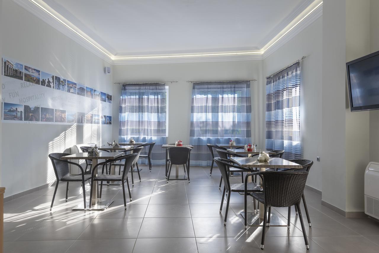 Sonia Hotel & Suites İstanköy Dış mekan fotoğraf
