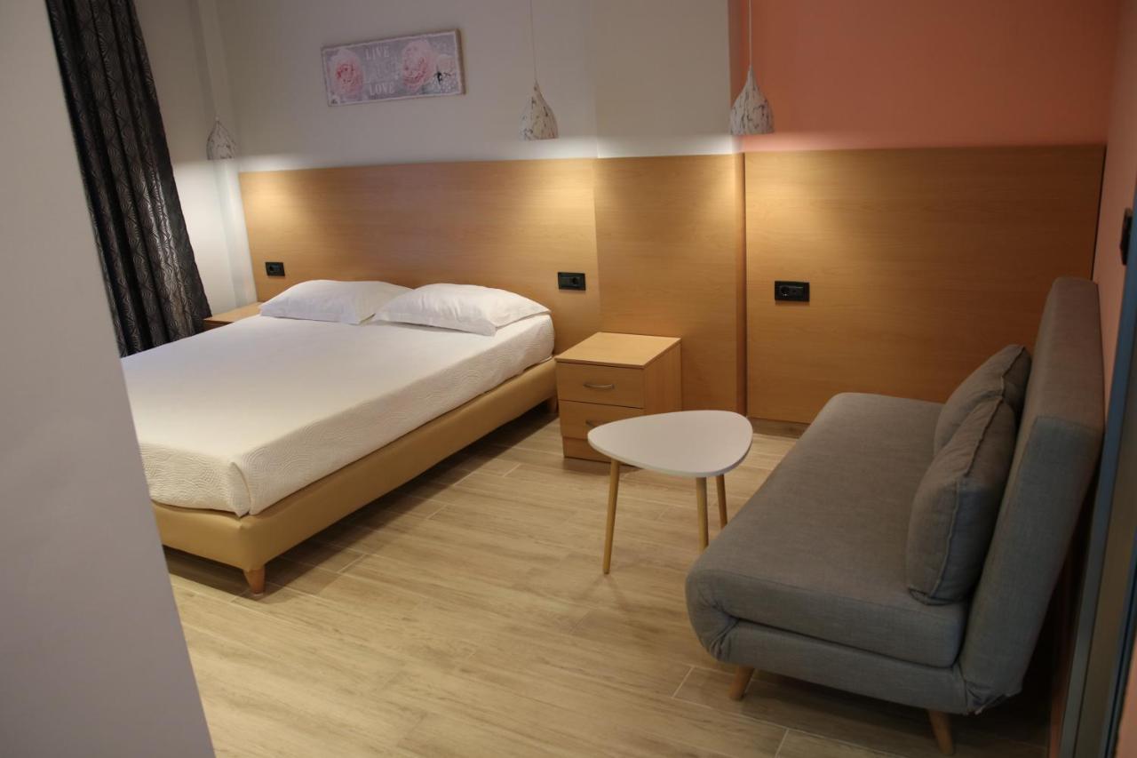 Sonia Hotel & Suites İstanköy Dış mekan fotoğraf
